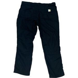 Carhartt Men's Straight Jeans - Black